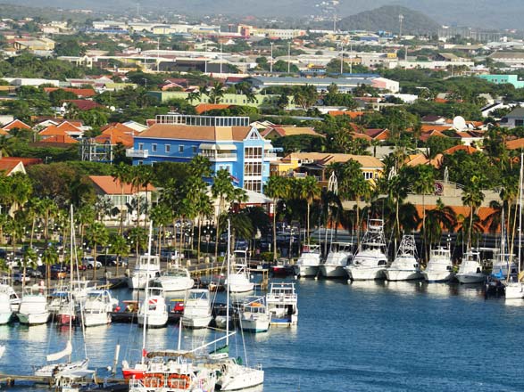 Escale Aruba (Oranjestad)