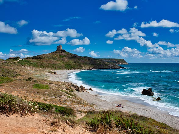 Escale Sardaigne (Oristano)