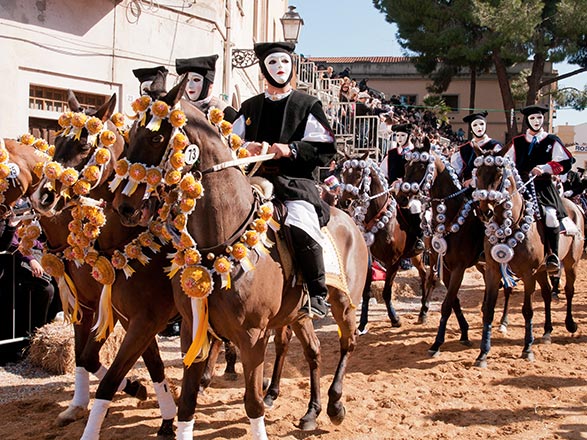 Escale Sardaigne (Oristano)