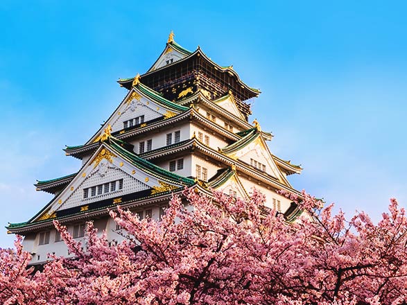 Escale Japon (Osaka)