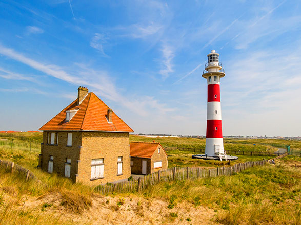 Escale Belgique (Ostende)