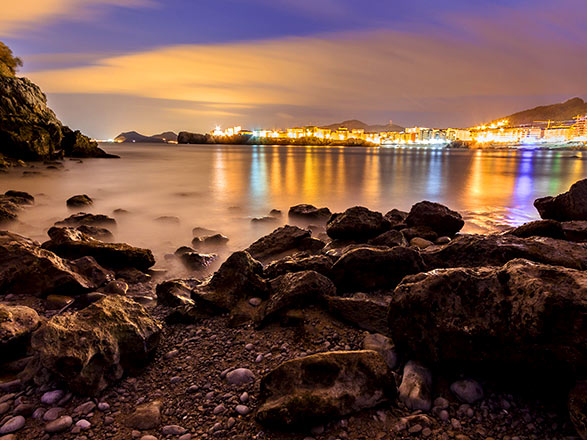 Escale Belgique (Ostende)