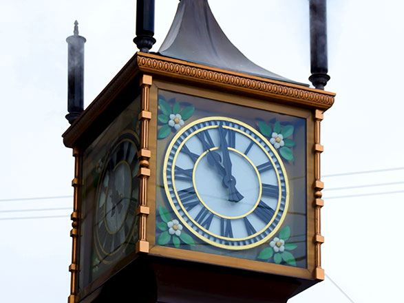 Escale Japon (Otaru)