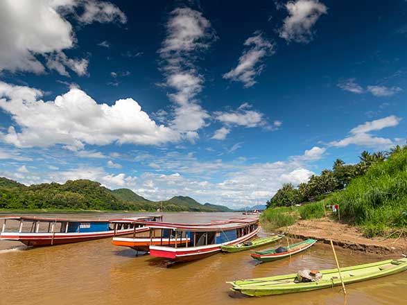 Escale Laos (Pak Lai)