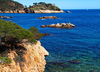 Escale PALAMOS - ROSES