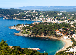 Escale PALAMOS - ROSES