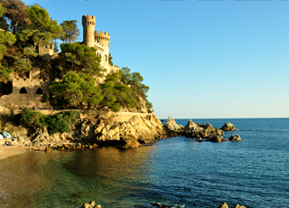 Escale PALAMOS - ROSES