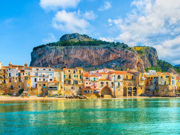 Escale Sicile (Palerme)