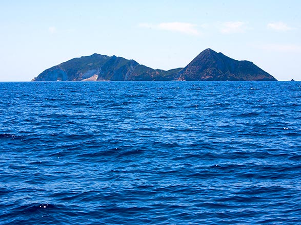 Escale Italie (Palmarola)