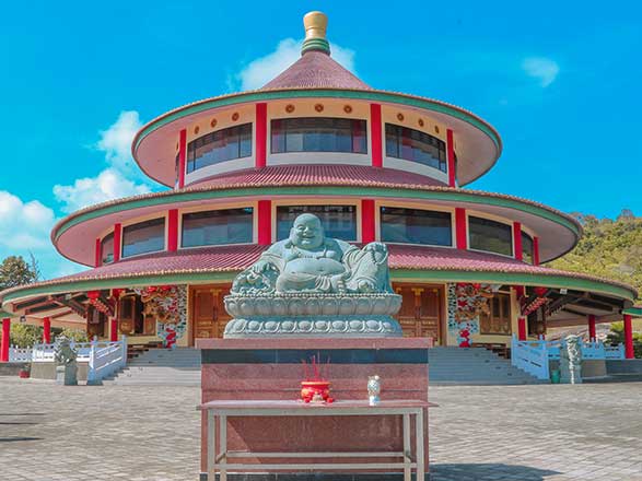 Escale Indonésie (Parai Beach)