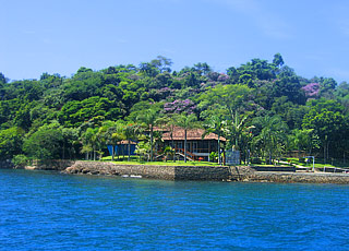 Escale Brésil (Parati)