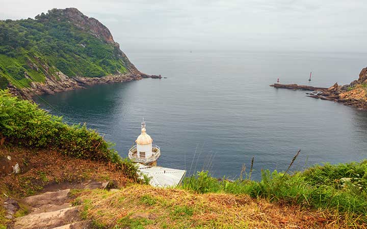 Escale Espagne (Pasaia)