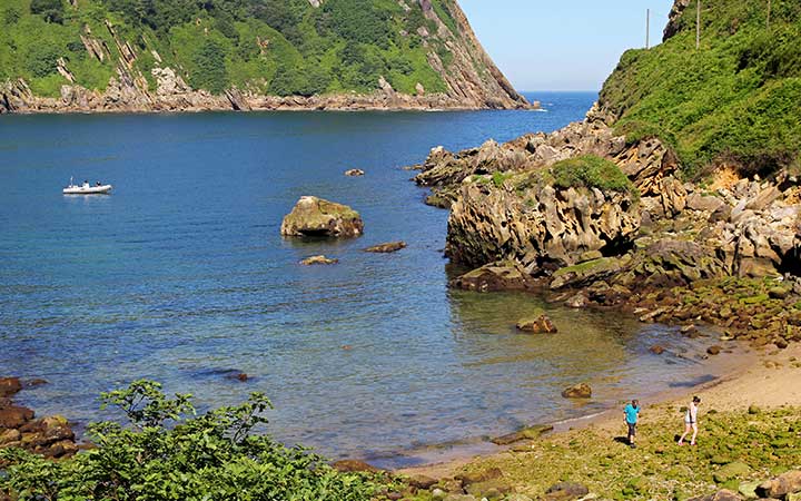 Escale Espagne (Pasaia)