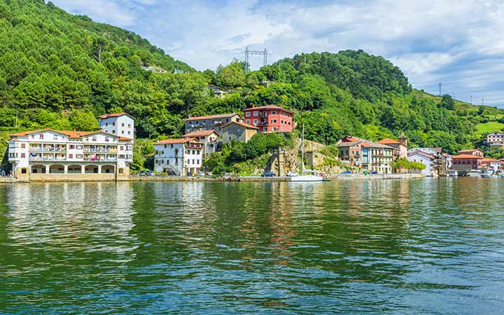 Escale Espagne (Pasaia)