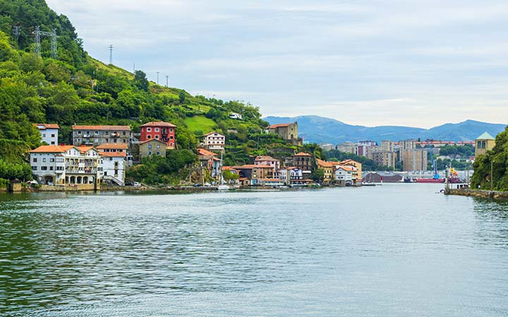 Escale Espagne (Pasaia)