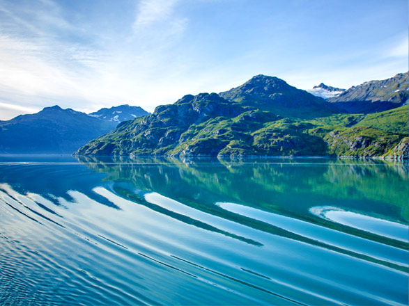 Escale Alaska (Passage Intérieur)