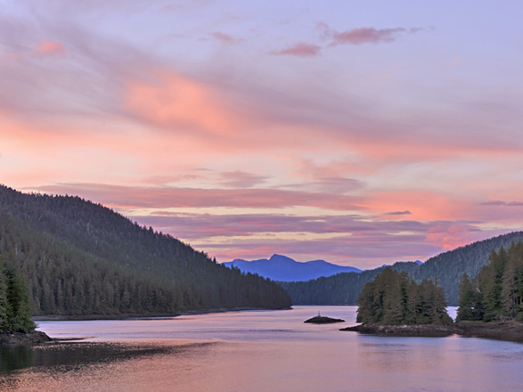 Escale Alaska (Passage Intérieur)
