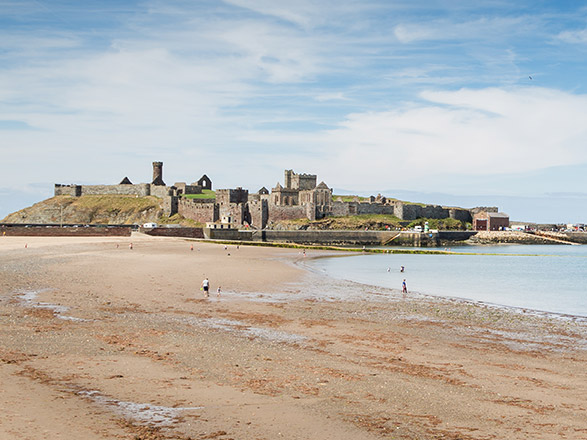 Escale Ile de Man Douglas