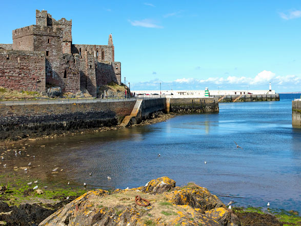 Escale Ile de Man Douglas