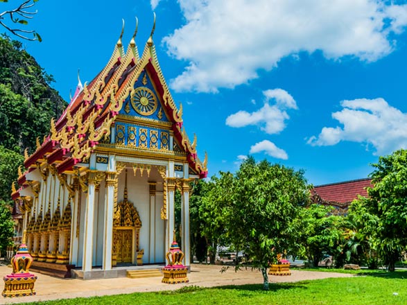 Escale Thaïlande (Phang Nga)
