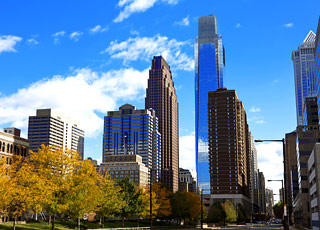 Escale Etats Unis (Philadelphie)