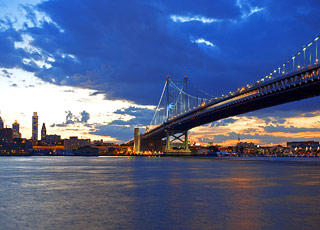 Escale Etats Unis (Philadelphie)