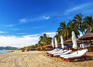 Escale Vietnam (Phu My)