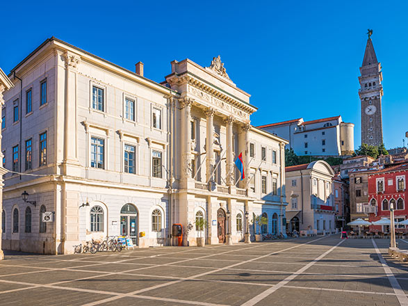 Escale Slovénie (Piran)