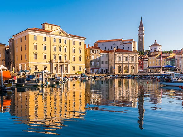 Escale Slovénie (Piran)