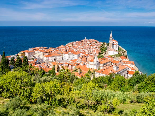Escale Slovénie (Piran)