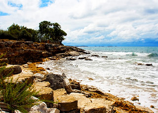 Escale Iles Pitcairn