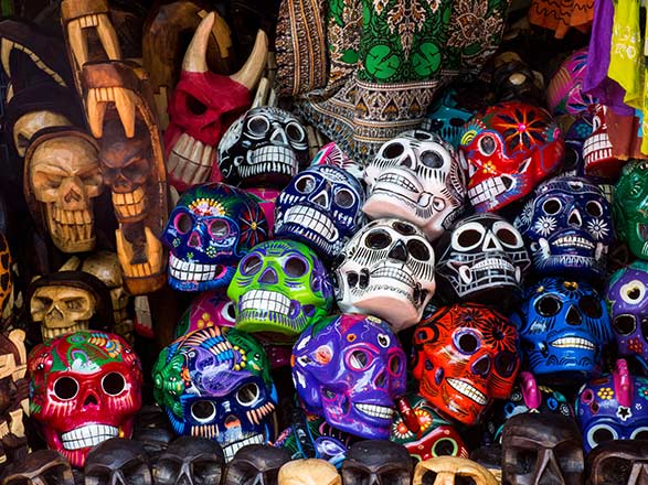 Escale Mexique (Playa del Carmen)