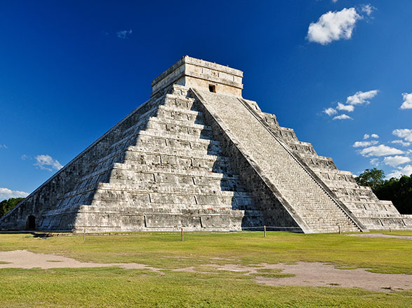 Escale Mexique (Playa del Carmen)