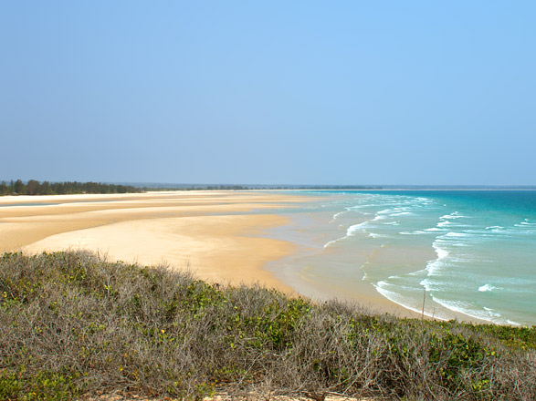 Escale Mozambique (Pomene)