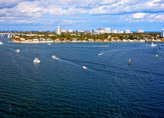 Escale Floride (Port Everglades)