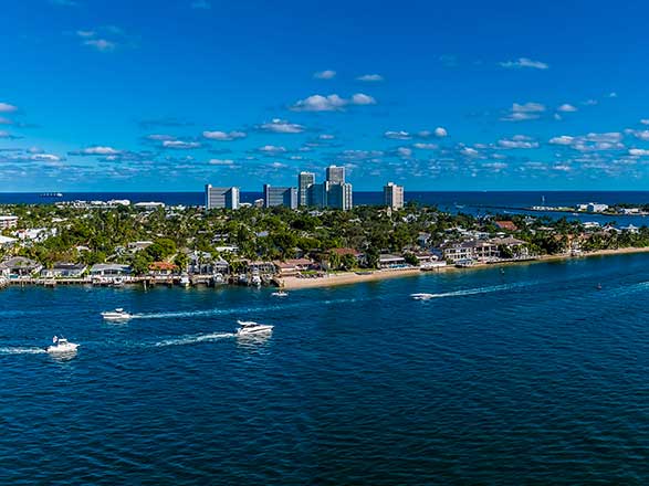 Escale Floride (Port Everglades)