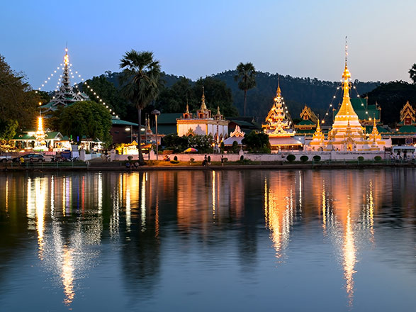 Escale Malaisie (Port Kelang)