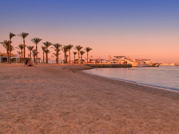 Escale Le Caire (Port Saïd)