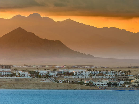 Escale Le Caire (Port Saïd)