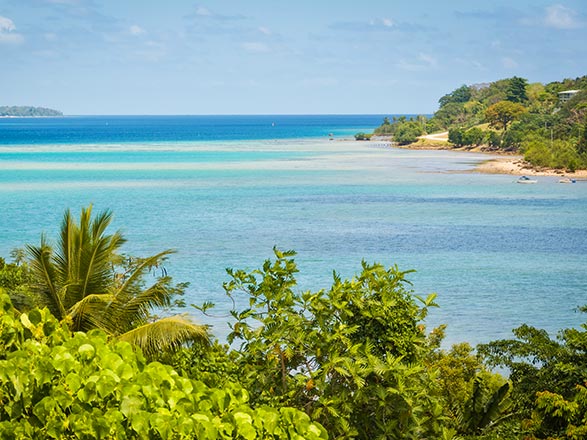 Escale Vanuatu (Vila)