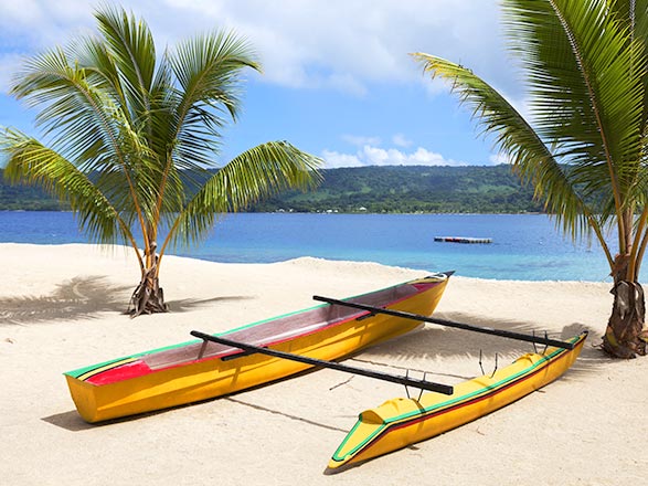 Escale Vanuatu (Port Vila)