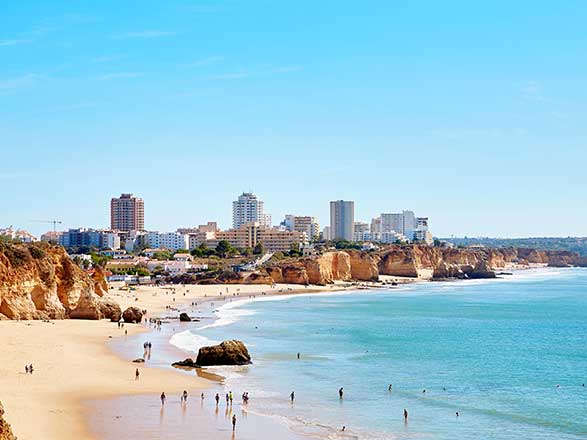 Escale Portugal (Portimao)