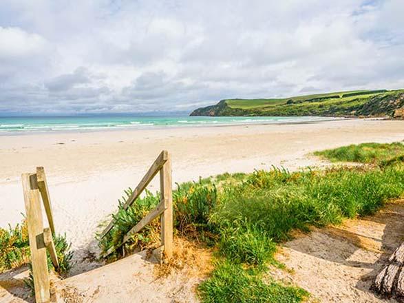 Escale Australie (Portland)