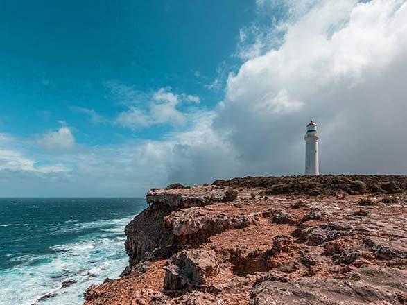 Escale Australie (Portland)