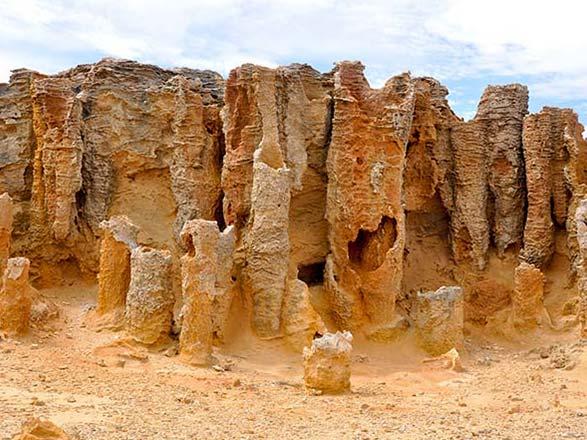 Escale Australie (Portland)