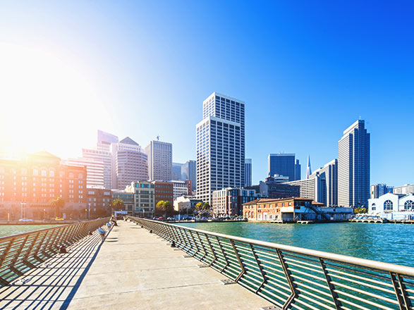 Escale Etats Unis (Portland)