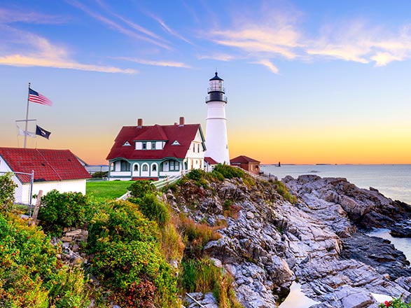 Escale Etats Unis (Portland)