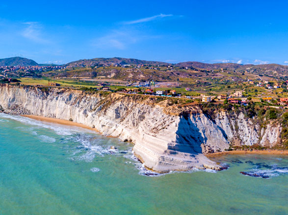 Escale Sicile (Porto Empedocle)