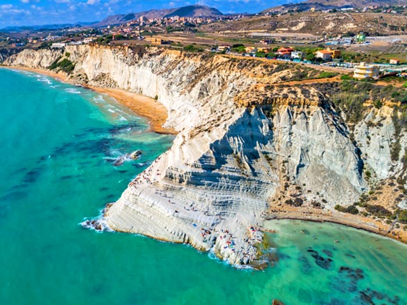 Escale Sicile (Porto Empedocle)