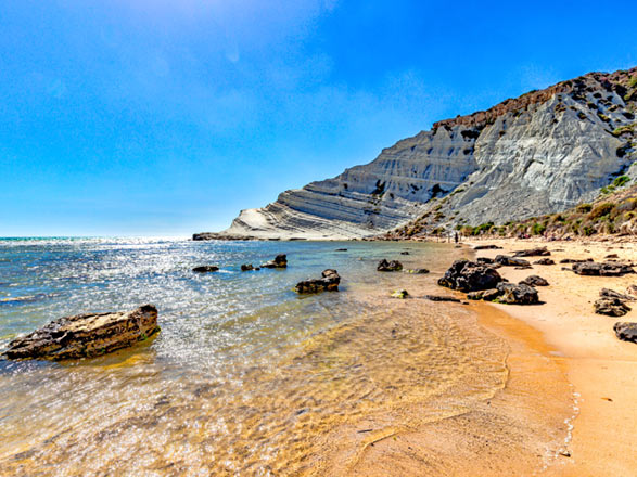 Escale Sicile (Porto Empedocle)